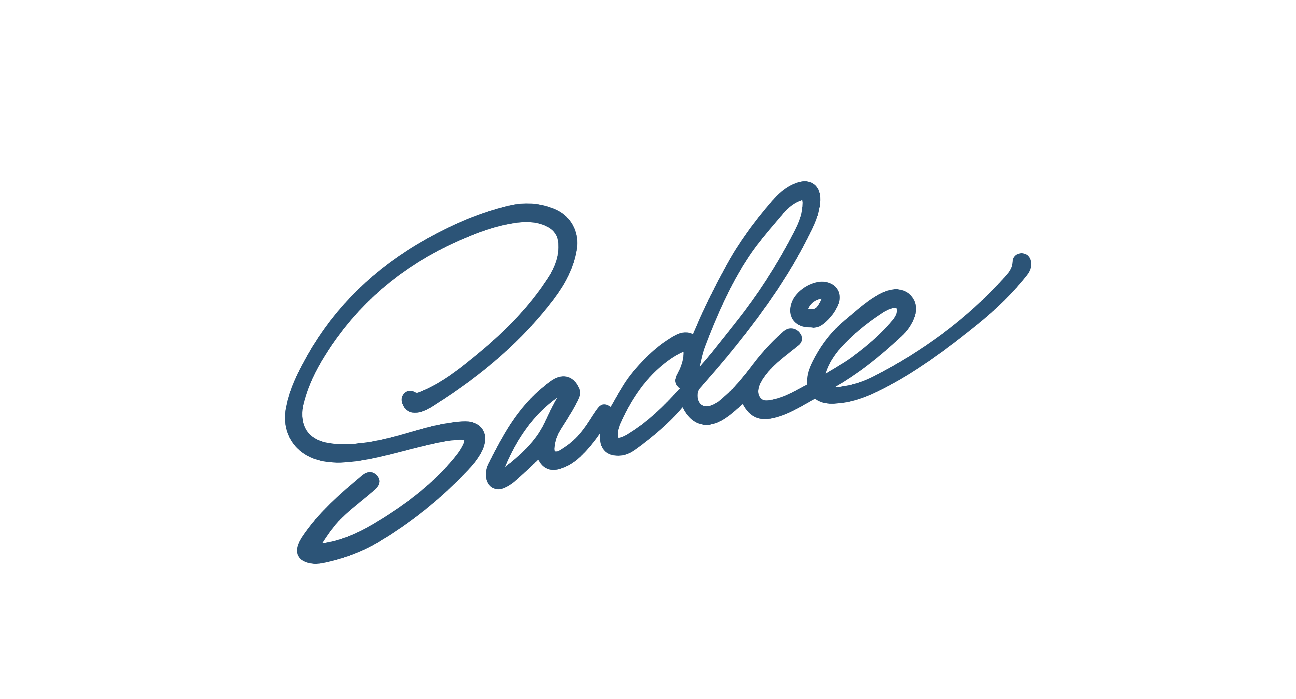 Sadie.