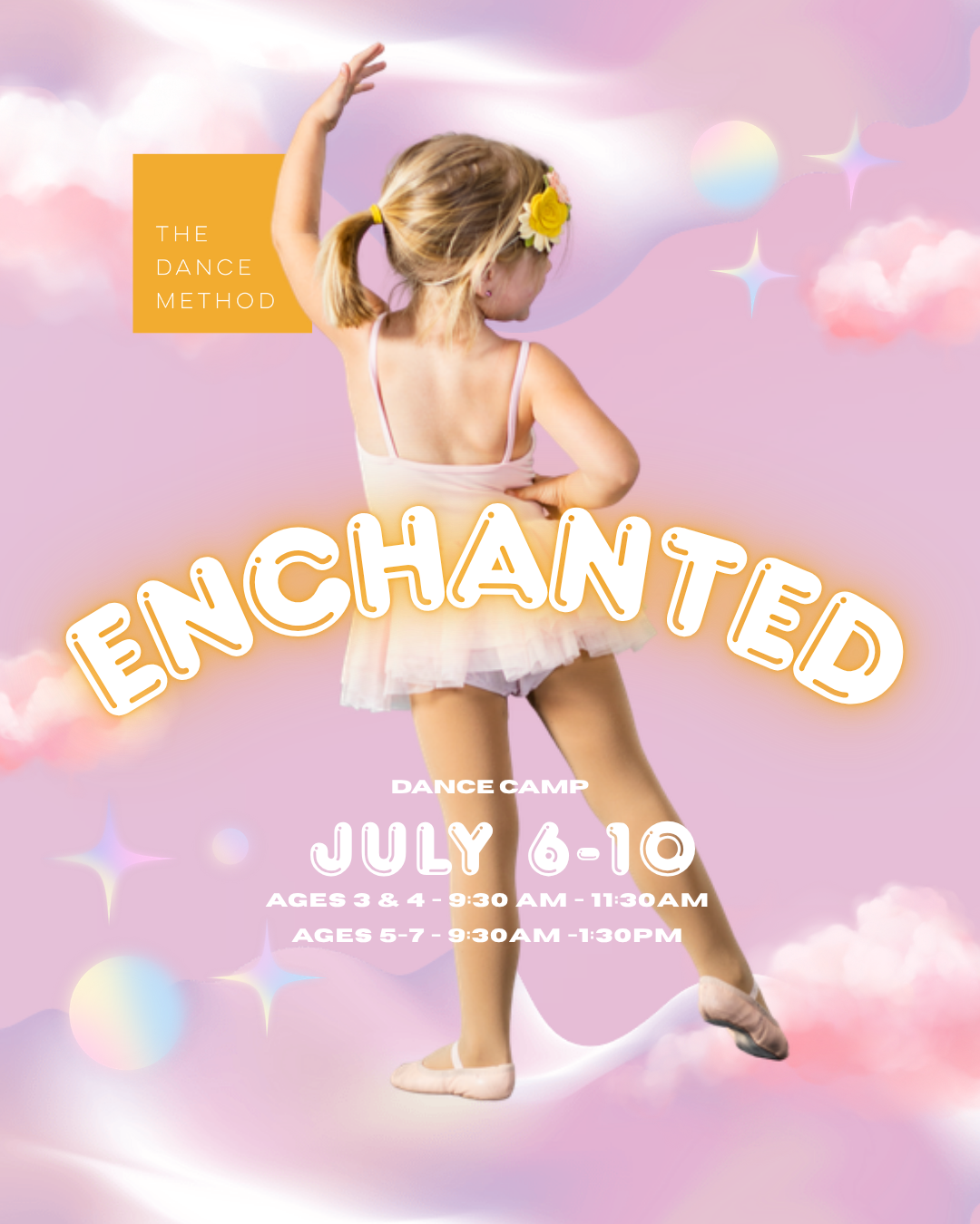 Enchanted Camp poster