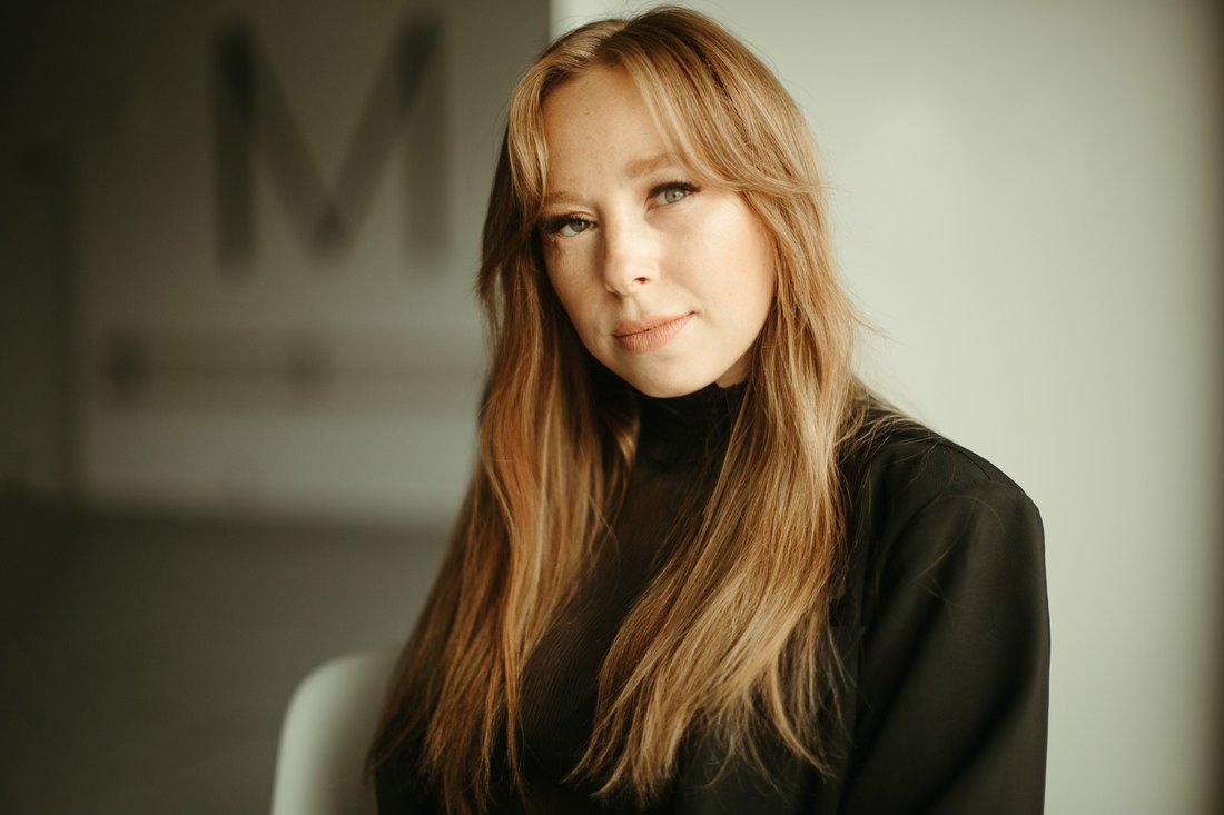 Orielle Marcus, Owner and Director of The Dance Method